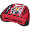 Odyssey Ai-DUAL Jailbird Mini DB 1/2 Ball Putter
