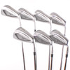 Mizuno JPX 900 Tour Forged Iron Set 4-PW DG AMT Stiff Flex Steel RH