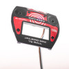 Odyssey Ai-Dual JailBird Mini 1/2-Ball DB Putter 35" RH