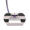 Odyssey Ai-Dual JailBird Mini 1/2-Ball DB Putter 35" RH