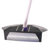L.A.B. OZ.1i Broomstick Black (Lie Angle 75) Putter 45.5" RH