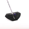 L.A.B. OZ.1i Broomstick Black (Lie Angle 75) Putter 45.5" RH