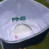 Ping 232 Looper Tour Snapback Hat White - ON SALE