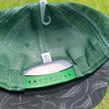 Ping 232 Looper Snapback Hat Green - ON SALE