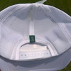 Ping 242 Heritage Snapback Hat White - ON SALE