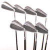 Ping IBlade (Orange Dot) PWR Spec Iron Set 4-PW KBS Stiff Flex Steel RH (+1")