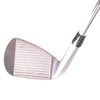 Titleist T100 2023 Forged Iron Set 4-PW AMT Tour White Stiff Flex Steel RH