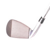 Titleist T100 2023 Forged Iron Set 4-PW AMT Tour White Stiff Flex Steel RH