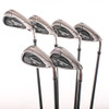 Callaway Steelhead XR Iron Set 5-PW Project X 4.5 Senior Graphite RH (Mint)