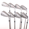TaylorMade 2023 P790 Forged Iron Set 4-PW,AW DG 105g Stiff Flex Steel RH