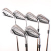 Mizuno JPX 923 Hot Metal Pro Iron Set 5-PW Recoil F4 95g Stiff Graphite RH