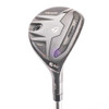 TaylorMade Qi4D Max Rescue Hybrid #6 30* Stiff Flex Graphite RH +HC