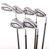 Ping G440 (Green Dot) Iron Set 6-PW,UW Alta CB Blue R-Flex Graphite RH (+1/2")