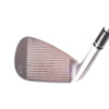 TaylorMade 2017 P790 Forged Iron Set 4-PW KBS Stiff Flex Steel RH