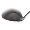 TaylorMade Qi10 Driver 9* Kai'li White 60g X-Flex Graphite LH (-1")