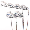 Ping G440 (Blue Dot) Retro Spec Iron Set 6-PW,UW R-Flex Steel RH (+1/2")
