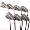 TaylorMade SIM2 Max Iron Set 5-PW,AW Ventus 6 R-Flex Graphite RH