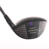 Callaway Elyte Driver 9* Denali Charcoal 6.0 50g Stiff Flex Graphite LH
