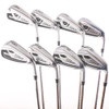 Titleist T300 2021 Iron Set 4-PW,AW AMT Red Stiff Flex Steel RH