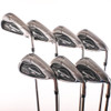Callaway Steelhead XR Iron Set 5-PW,AW XP 95g R-Flex Steel RH