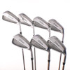 Titleist T150 2023 Forged Iron Set 5-PW,AW AMT Red Stiff Flex Steel RH
