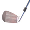 Titleist T100S 2021 Forged Iron Set 4-PW,AW AMT Red R-Flex Steel RH (+1")