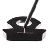 L.A.B. DF3 Black (Lie Angle 70) Putter 36" RH +HC