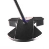 Odyssey Ai-Dual Square 2 Square Max 1/2-Ball Putter 33" RH +HC