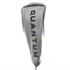 Callaway Quantum Max Fast 5-Wood 19* Vanquish 4 Senior Graphite RH +HC (-1")