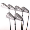 Titleist T350 2025 Forged Iron Set 6-PW,AW MMT 65g R-Flex Graphite RH