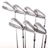 Ping I525 Forged (Black Dot) Iron Set 4-PW Project X 6.0 IO Stiff Steel RH