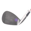 Titleist Vokey SM10 Jet Black K-Grind Lob Wedge 60.06* Uniflex Steel RH