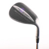 Titleist Vokey SM10 Jet Black M-Grind Lob Wedge 60.08* Uniflex Steel RH