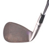 Titleist Vokey SM11 Nickel F-Grind Wedge 46.10* Uniflex Steel RH