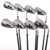 Ping G400 (Black Dot) Iron Set 4-PW,UW Alta CB R-Flex Graphite RH