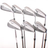 Mizuno MP-20 MMC Ti/MP-20 MB Forged Iron Set 4-PW Stiff Flex Steel RH (+1/2")