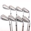 Mizuno JPX 923 Hot Metal Iron Set 4-PW,GW NS Pro 950 R-Flex Steel RH