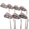 Ping G15 (Black Dot) Iron Set 4-PW AWT R-Flex Steel RH