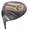 Ping G400 LST Driver 10* Aldila Rogue 60g Stiff Flex Graphite LH