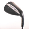 Titleist Vokey SM10 Jet Black D-Grind Wedge 54.12* Uniflex Steel RH