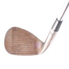 Titleist Vokey SM10 Raw D-Grind Wedge 58.12* Project X 6.0 Stiff Flex Steel RH
