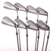 TaylorMade 2017 P790 Forged Iron Set 3-PW DG X-Flex Steel RH