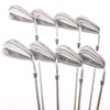 Mizuno JPX 921 Forged Iron Set 4-PW,GW NS Pro 120g Stiff Flex Steel RH