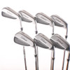 Titleist T100 2025 Forged Iron Set 4-PW AMT White Stiff Flex Steel RH