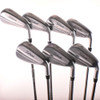 Titleist T350 2025 Forged Iron Set 5-PW,AW AMT Red Stiff Flex Steel RH