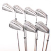 Titleist T100 2021 Forged Iron Set 3-PW Project X 6.0 LZ 120g Stiff Steel RH
