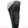 Ping G410 Driver 9* Alila Rogue 65g Stiff Flex Graphite RH +HC