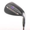 Titleist Vokey SM11 Jet Black S-Grind Sand Wedge 56.10* Uniflex Steel RH