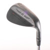 Titleist Vokey SM10 Jet Black F-Grind Gap Wedge 52.08* Uniflex Steel RH