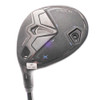 Cobra Dark Speed X 3-Wood 15* HZRDUS Smoke RDX Blue 6.0 70g Stiff Graphite LH